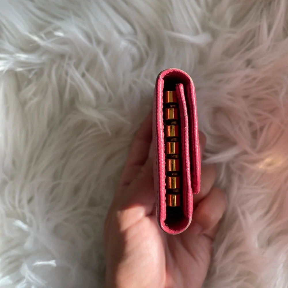 ✨Prada pink key holder ✨ - Picture 6 of 11